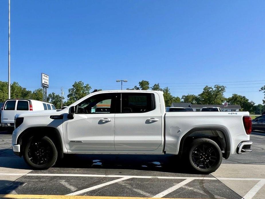 new 2024 GMC Sierra 1500 car, priced at $49,375