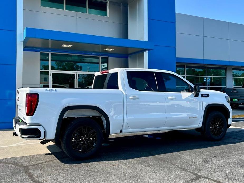 new 2024 GMC Sierra 1500 car, priced at $50,345