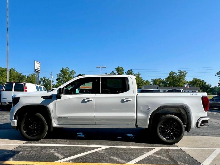 new 2024 GMC Sierra 1500 car, priced at $50,345