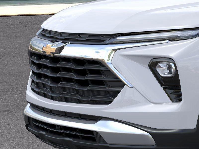 new 2026 Chevrolet TrailBlazer car, priced at $24,985