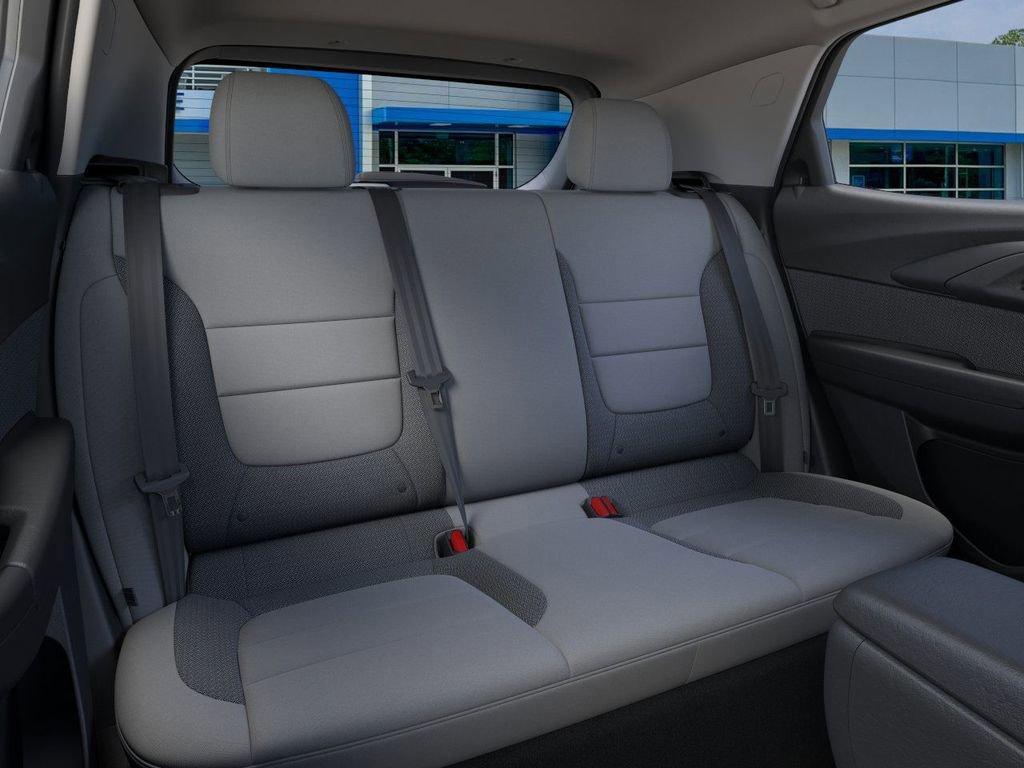 new 2026 Chevrolet TrailBlazer car, priced at $24,985