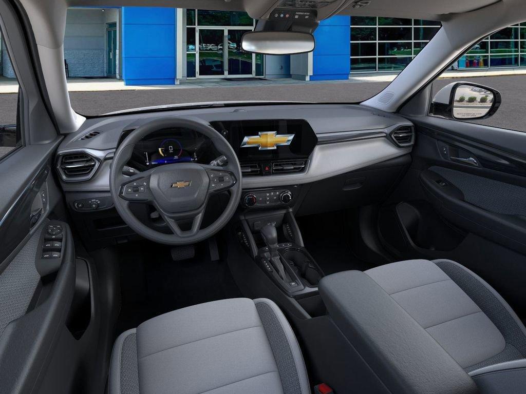 new 2026 Chevrolet TrailBlazer car, priced at $24,985