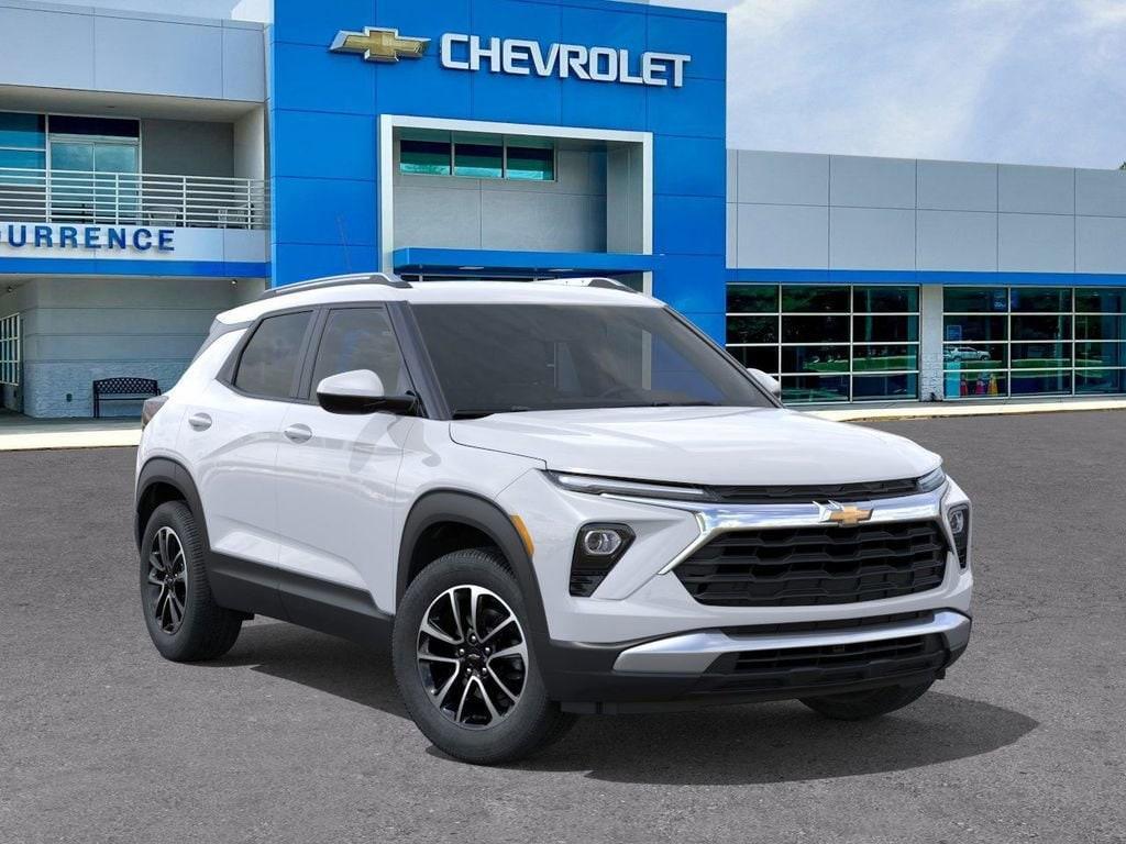 new 2026 Chevrolet TrailBlazer car, priced at $24,985