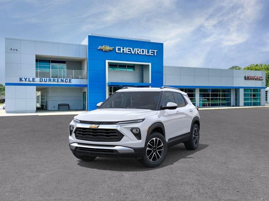 new 2026 Chevrolet TrailBlazer car, priced at $24,985