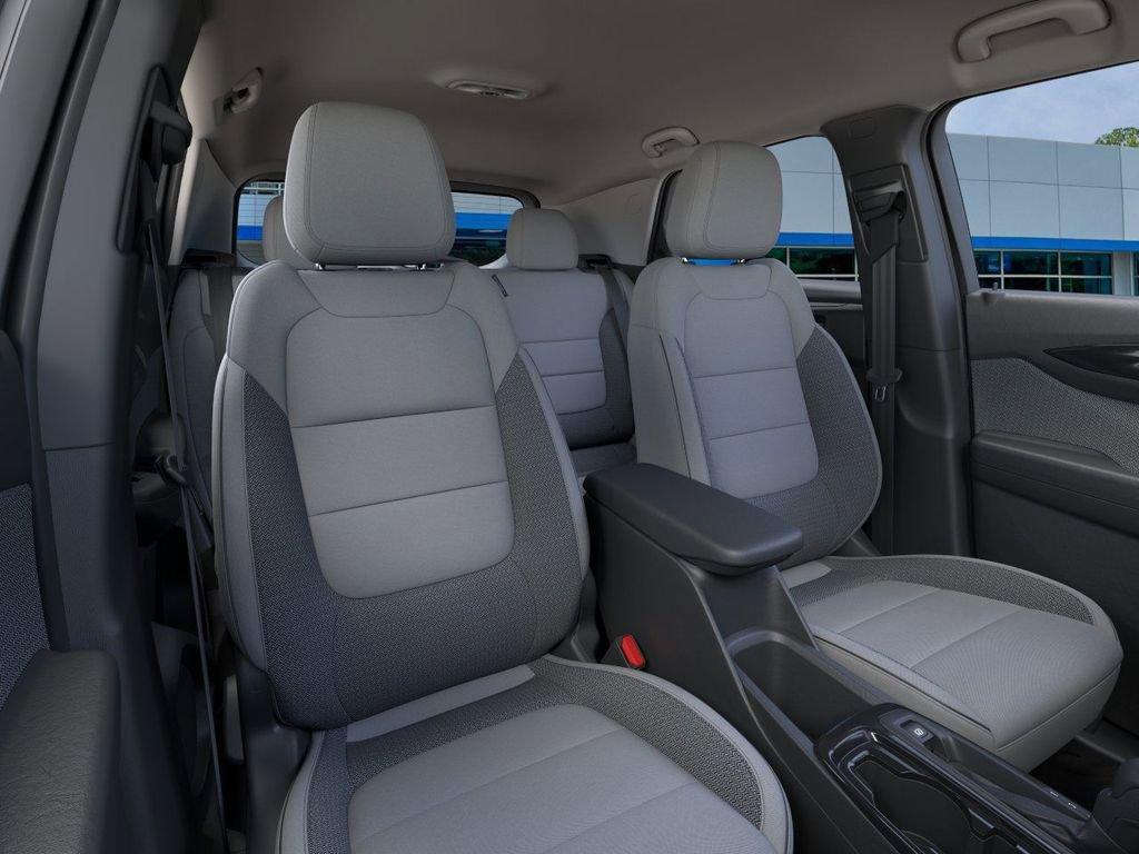 new 2026 Chevrolet TrailBlazer car, priced at $24,985