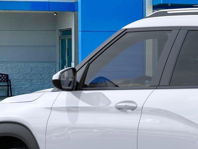 new 2026 Chevrolet TrailBlazer car, priced at $24,985