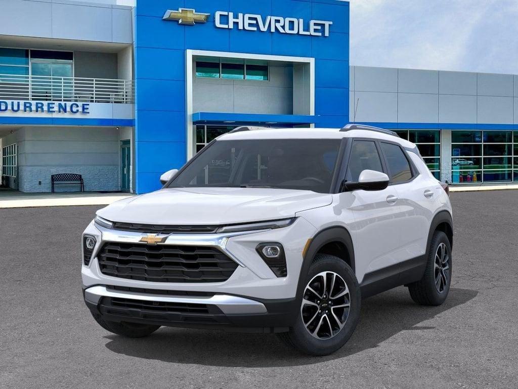 new 2026 Chevrolet TrailBlazer car, priced at $24,985