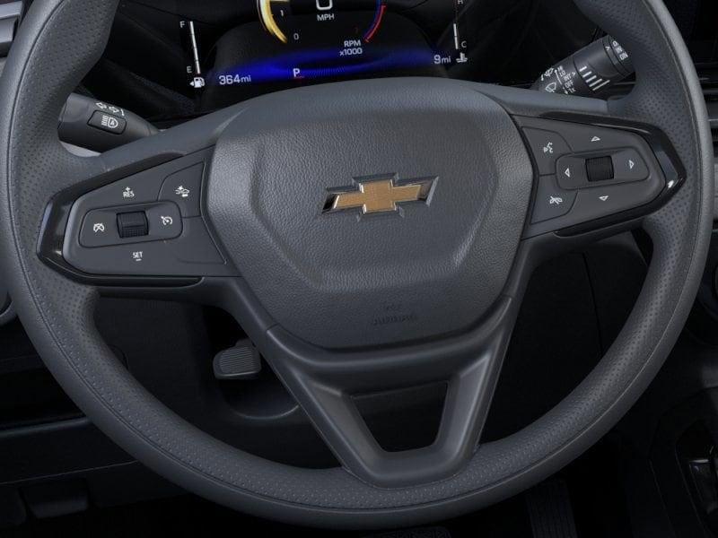 new 2026 Chevrolet TrailBlazer car, priced at $24,985