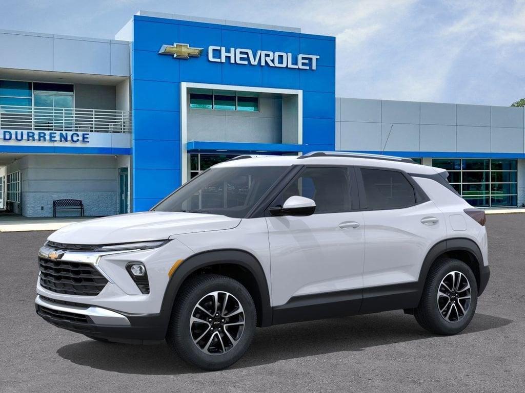 new 2026 Chevrolet TrailBlazer car, priced at $24,985