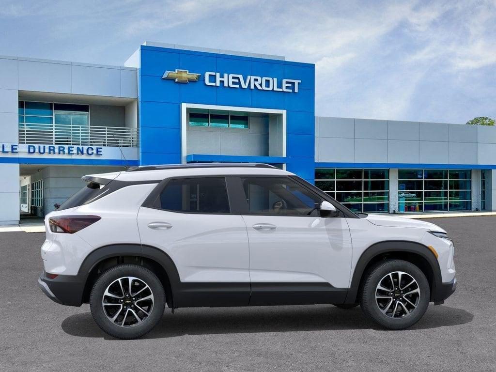new 2026 Chevrolet TrailBlazer car, priced at $24,985