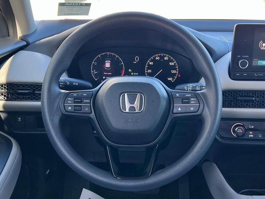 used 2023 Honda HR-V car, priced at $23,698