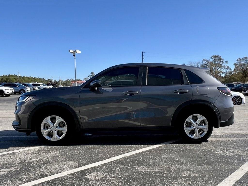 used 2023 Honda HR-V car, priced at $23,698