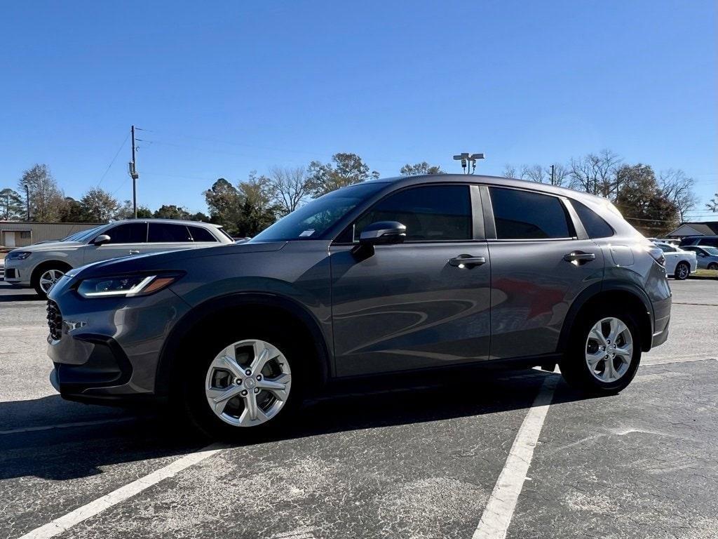 used 2023 Honda HR-V car, priced at $23,698