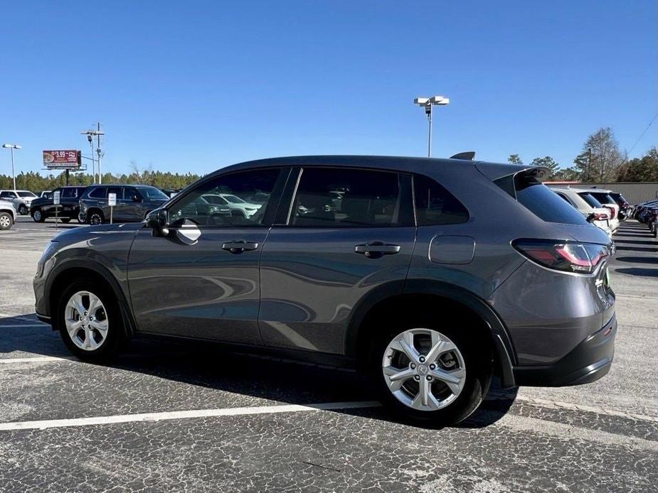 used 2023 Honda HR-V car, priced at $23,698