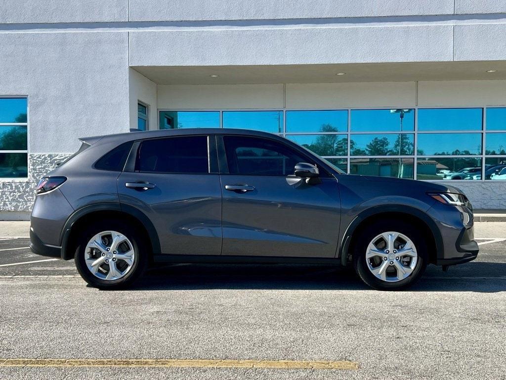 used 2023 Honda HR-V car, priced at $23,698