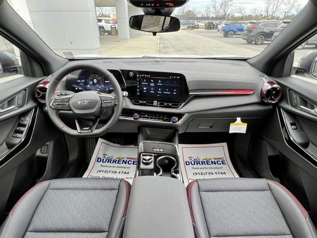 new 2025 Chevrolet Equinox car, priced at $33,380