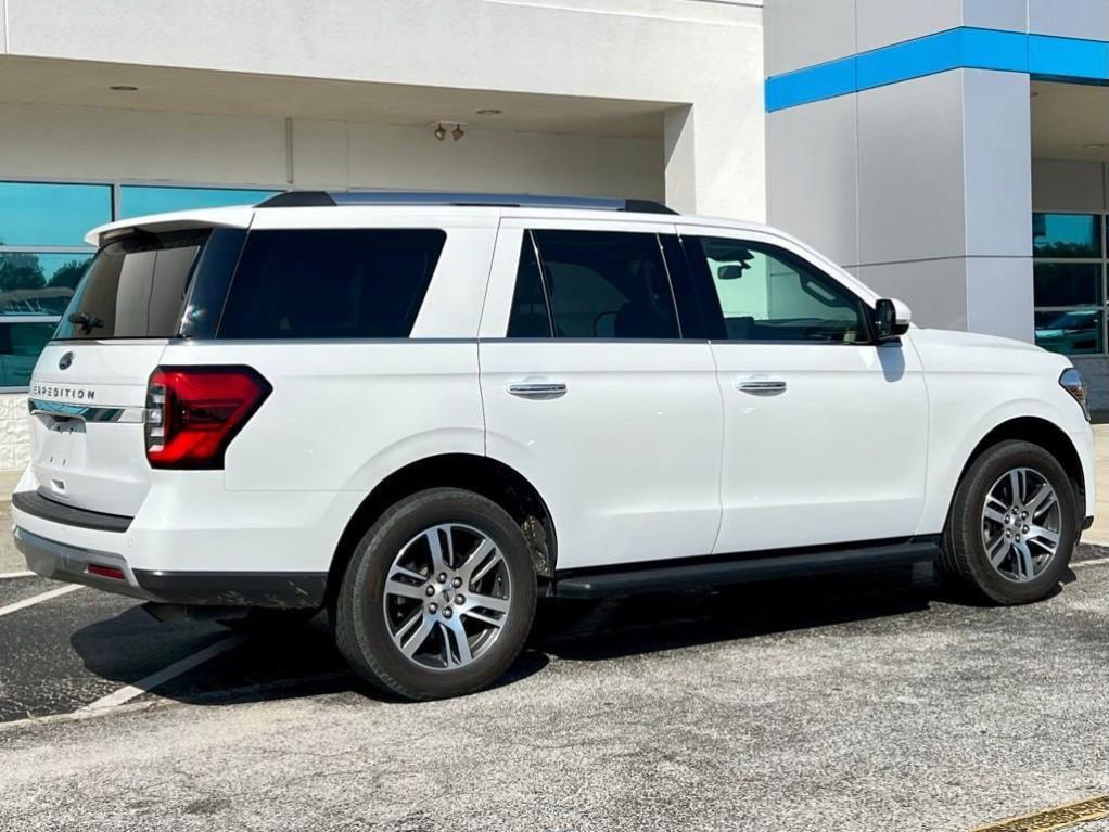 used 2024 Ford Expedition car, priced at $49,444