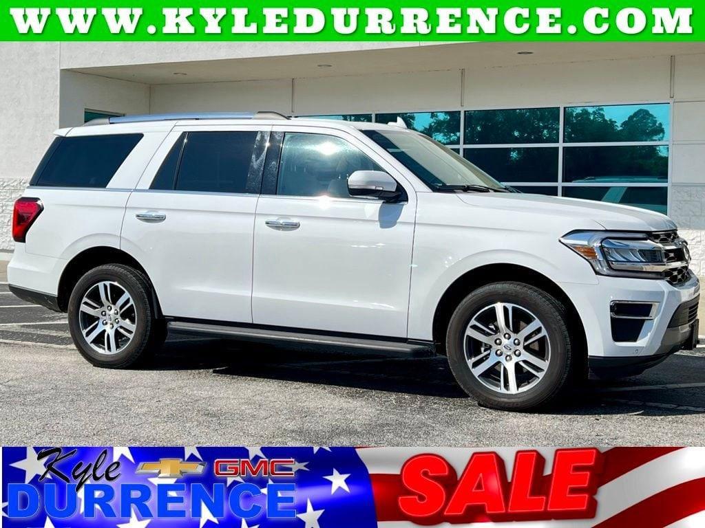used 2024 Ford Expedition car, priced at $49,444
