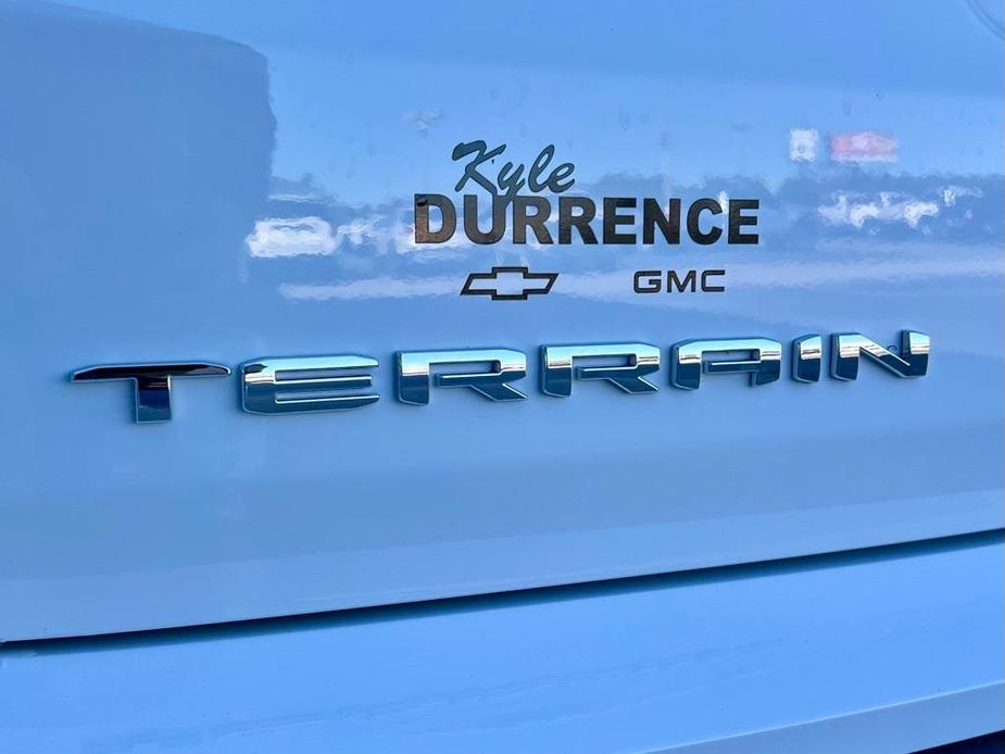 new 2024 GMC Terrain car, priced at $27,115