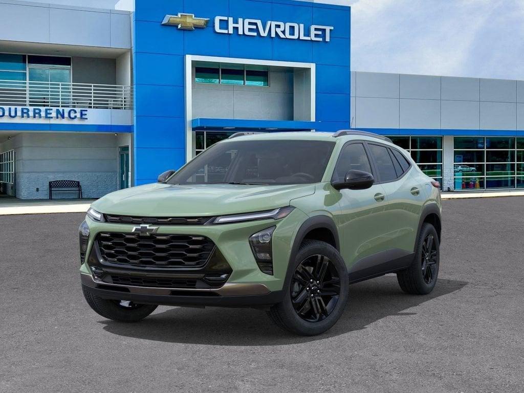 new 2026 Chevrolet Trax car, priced at $27,755