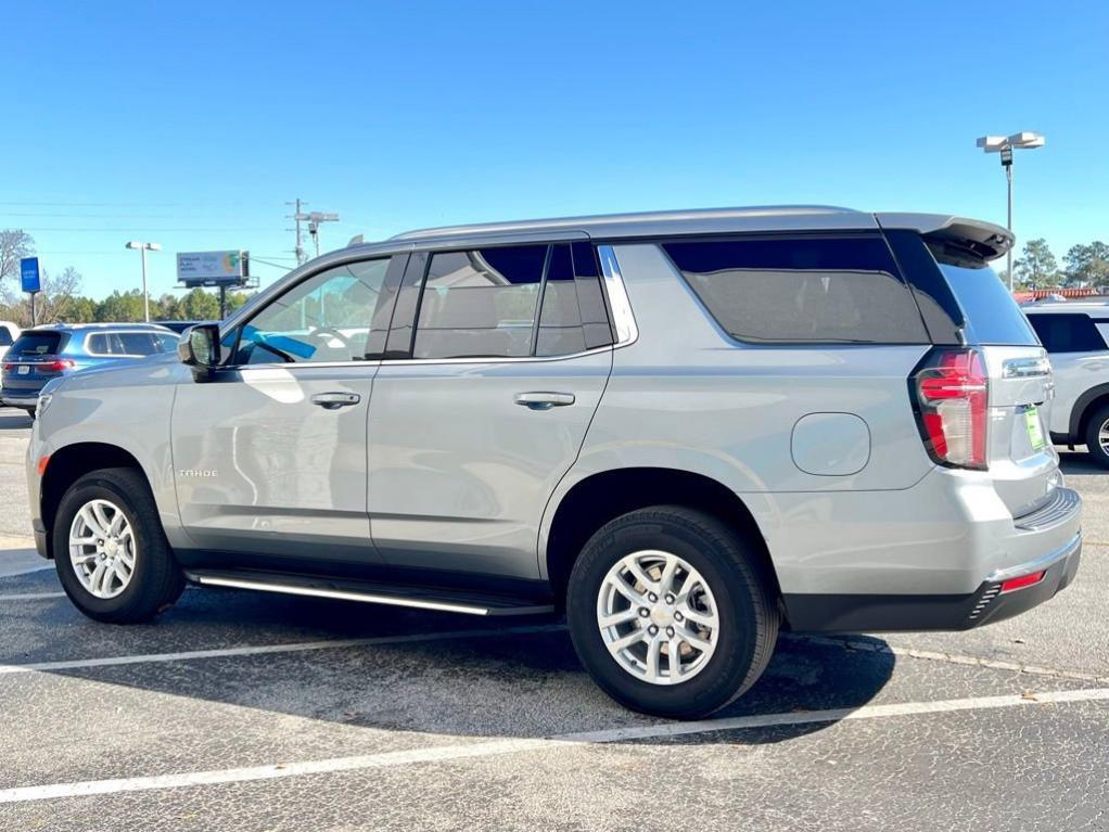 used 2024 Chevrolet Tahoe car, priced at $48,995