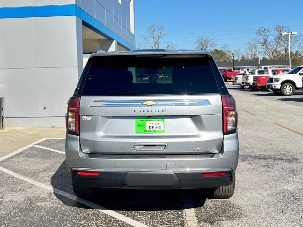 used 2024 Chevrolet Tahoe car, priced at $48,995