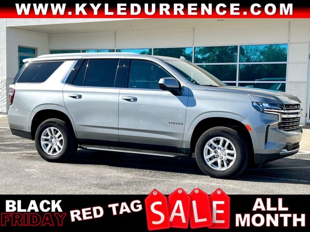 used 2024 Chevrolet Tahoe car, priced at $48,995