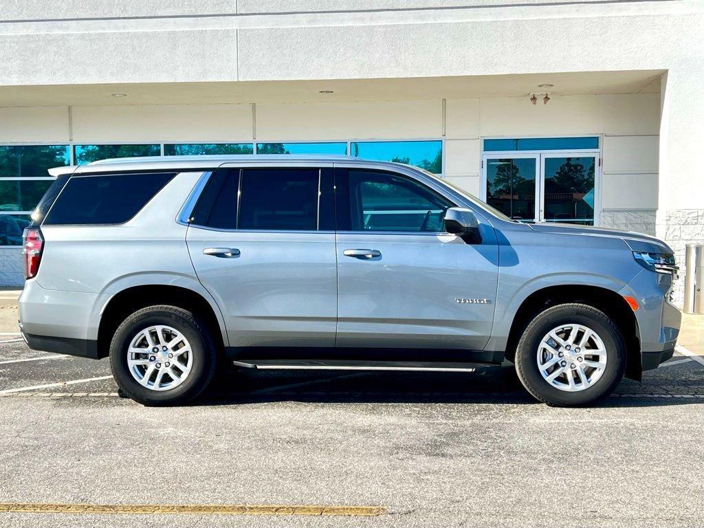 used 2024 Chevrolet Tahoe car, priced at $48,995