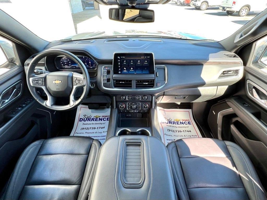 used 2024 Chevrolet Tahoe car, priced at $48,995