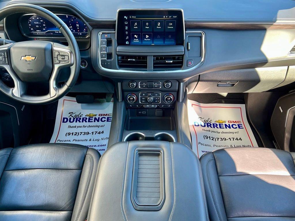 used 2024 Chevrolet Tahoe car, priced at $48,995