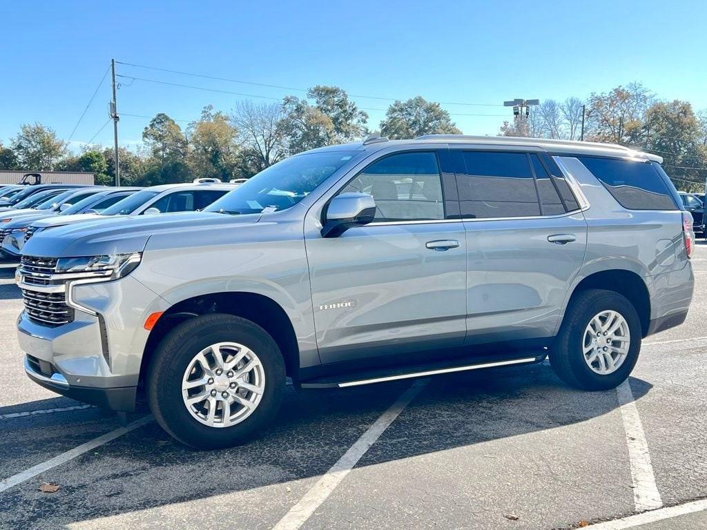 used 2024 Chevrolet Tahoe car, priced at $48,995