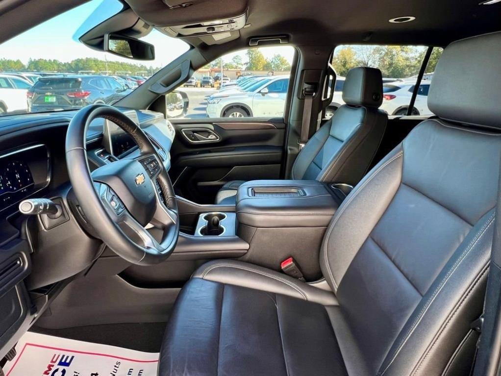 used 2024 Chevrolet Tahoe car, priced at $48,995