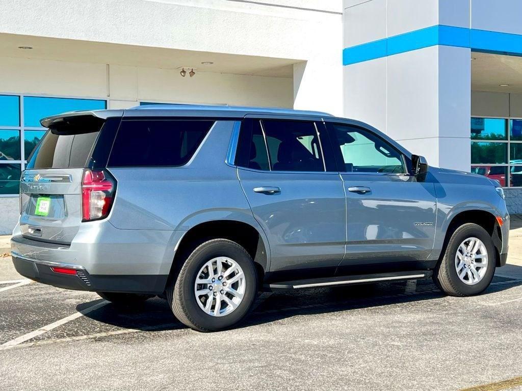 used 2024 Chevrolet Tahoe car, priced at $48,995