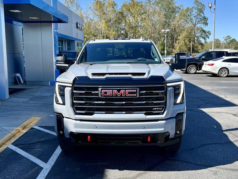 new 2025 GMC Sierra 2500 car, priced at $83,995