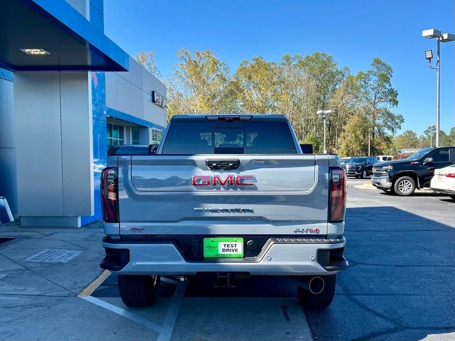 new 2025 GMC Sierra 2500 car, priced at $83,995