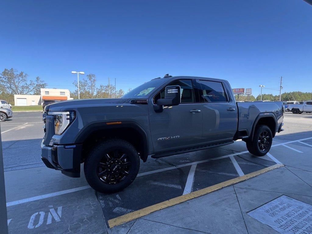 new 2025 GMC Sierra 2500 car, priced at $83,995