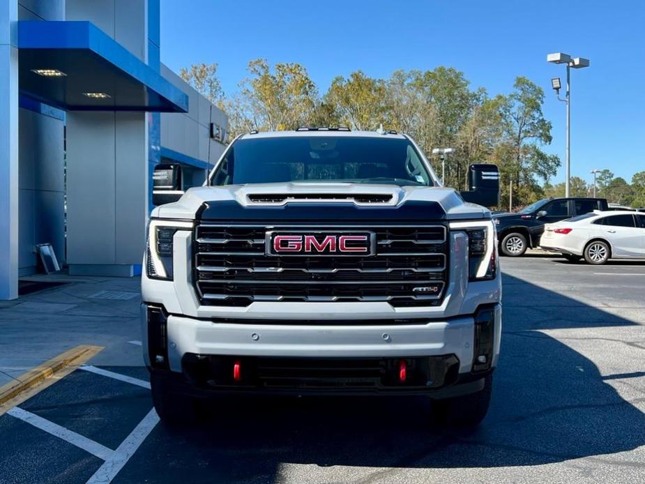 new 2025 GMC Sierra 2500 car, priced at $83,995