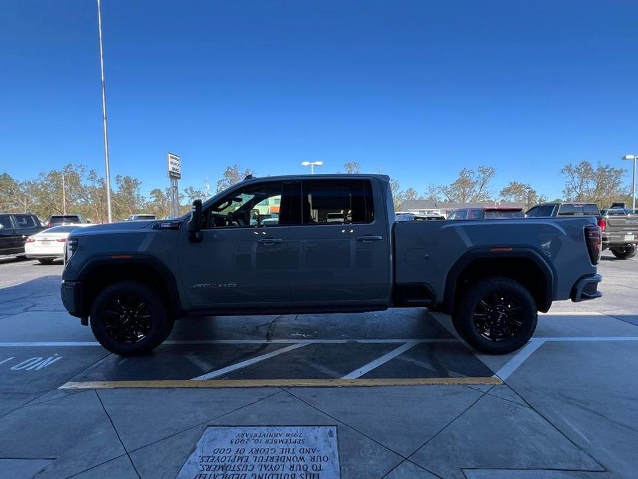 new 2025 GMC Sierra 2500 car, priced at $83,995