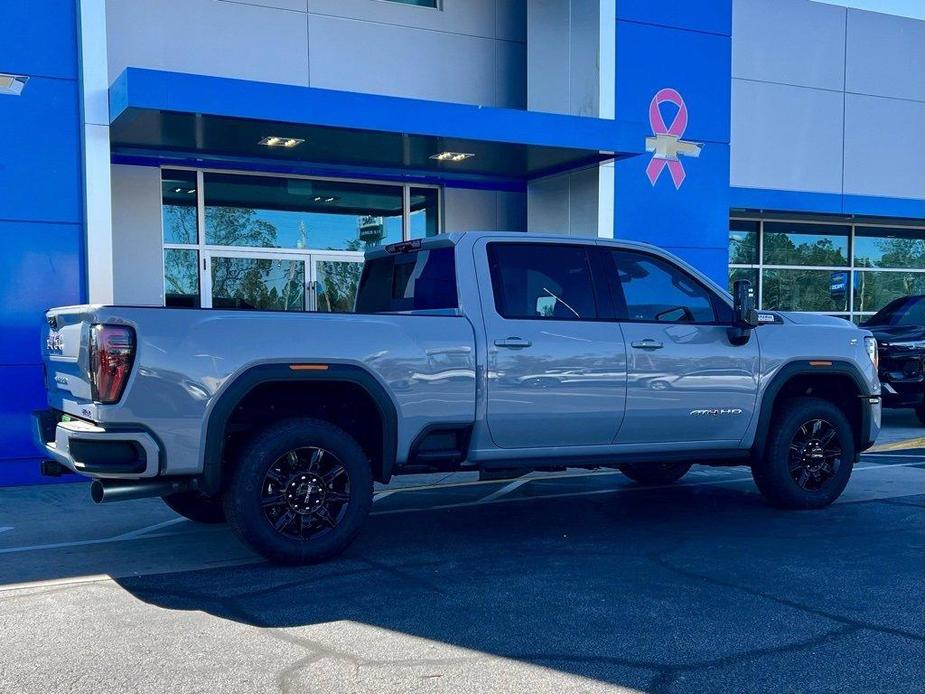 new 2025 GMC Sierra 2500 car, priced at $83,995