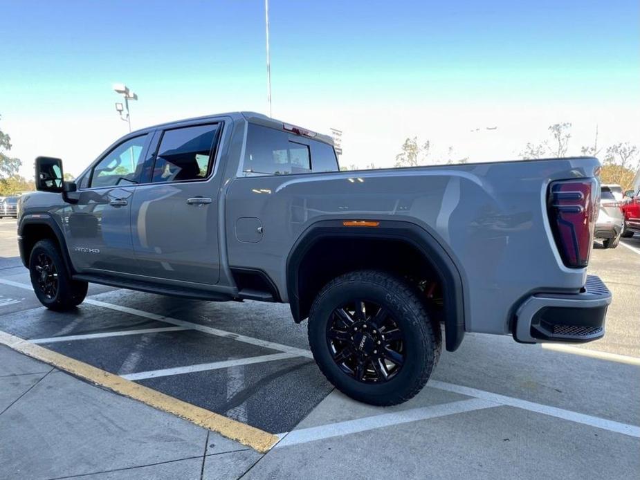 new 2025 GMC Sierra 2500 car, priced at $83,995