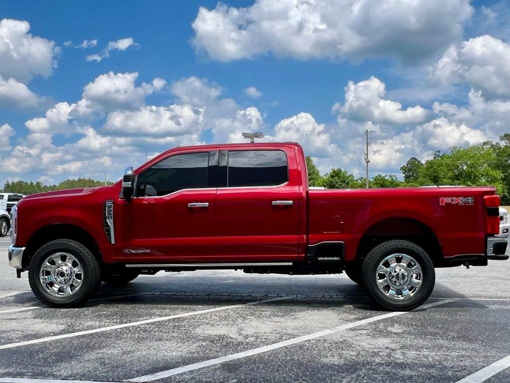 used 2025 Ford F-250 car, priced at $87,758