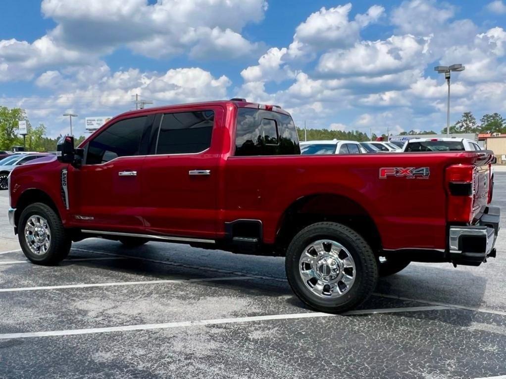 used 2025 Ford F-250 car, priced at $87,758