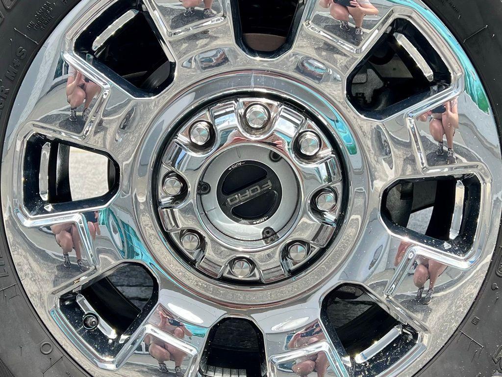 used 2025 Ford F-250 car, priced at $87,758