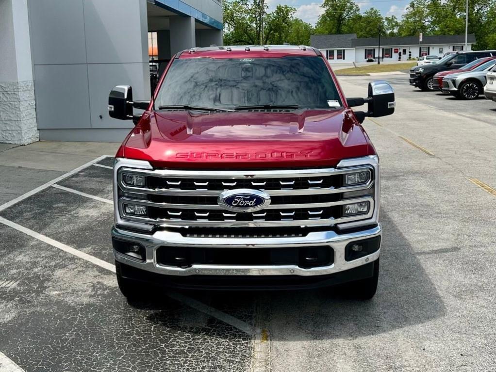 used 2025 Ford F-250 car, priced at $87,758