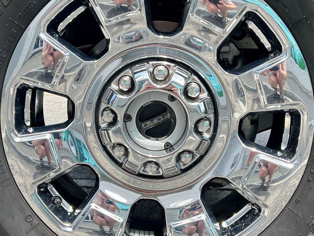 used 2025 Ford F-250 car, priced at $87,758