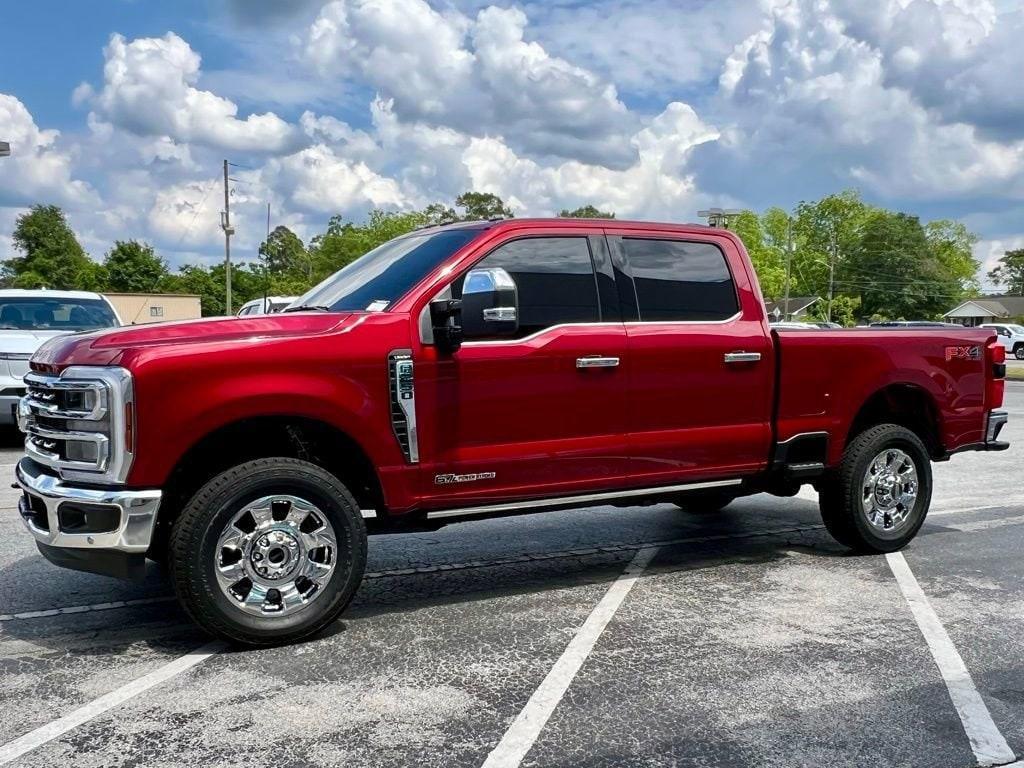 used 2025 Ford F-250 car, priced at $87,758