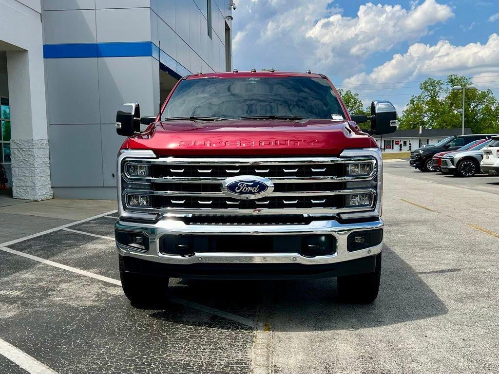 used 2025 Ford F-250 car, priced at $87,758