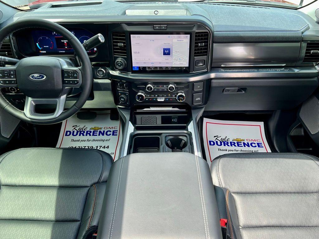 used 2025 Ford F-250 car, priced at $87,758