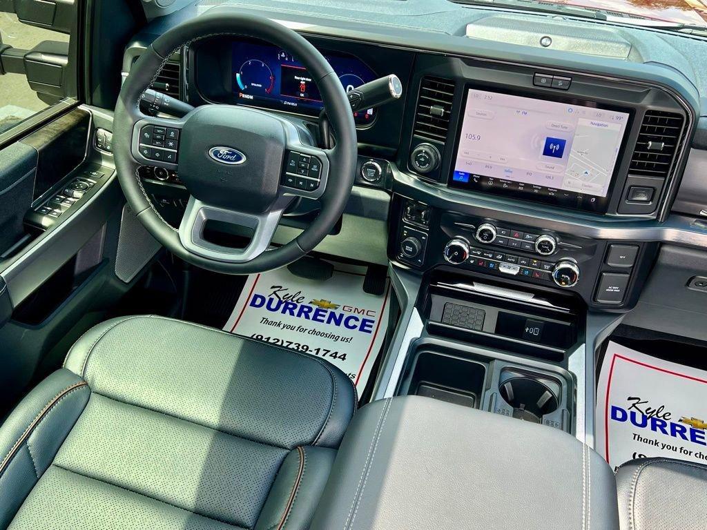 used 2025 Ford F-250 car, priced at $87,758