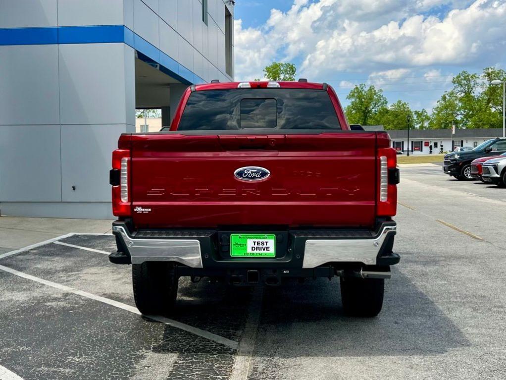 used 2025 Ford F-250 car, priced at $87,758